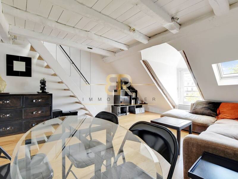 Maison à vendre, 65m², PARIS 11E