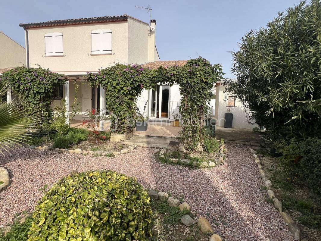 Maison à vendre, 150m², THEZAN LES BEZIERS