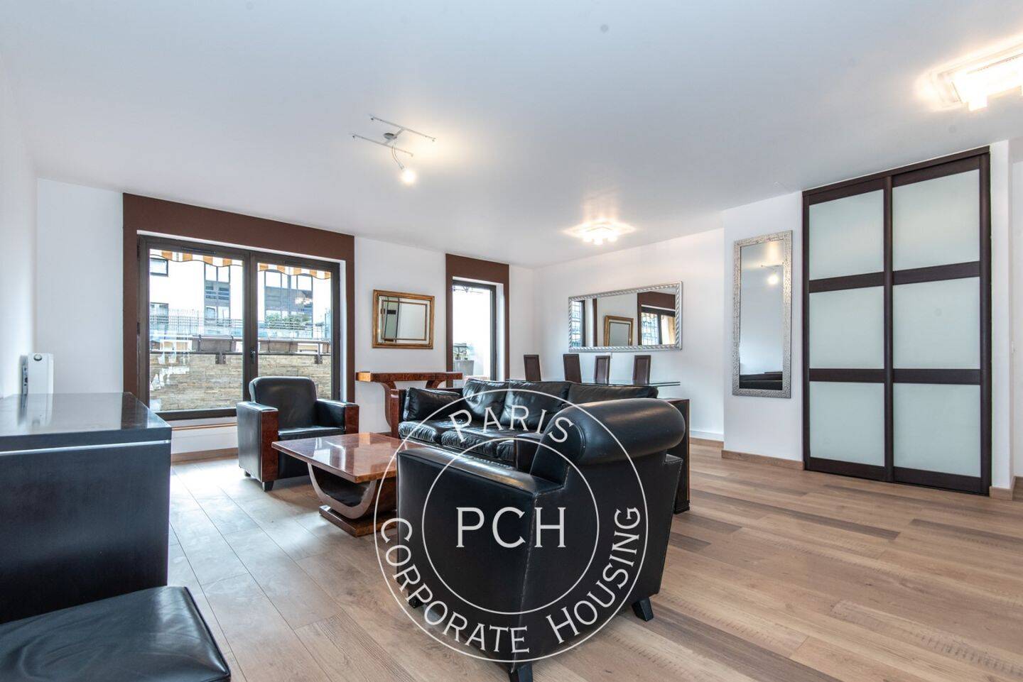 Maison à louer, 82m², LEVALLOIS PERRET
