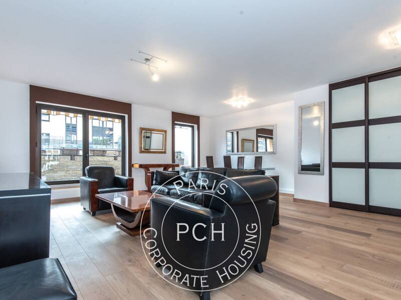 Maison à louer, 82m², LEVALLOIS PERRET