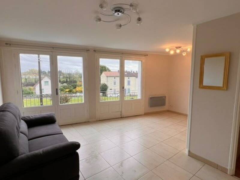 Maison à louer, 51m², FUMEL