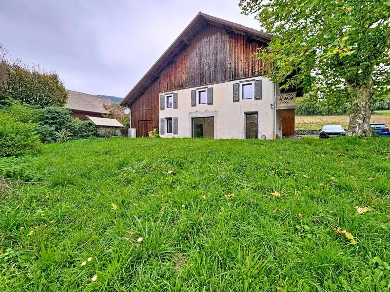 Maison à vendre, 190m², VIUZ EN SALLAZ