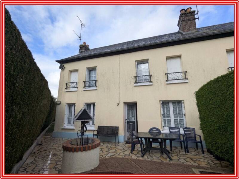Maison à vendre, 150m², SAINT ROMAIN DE COLBOSC