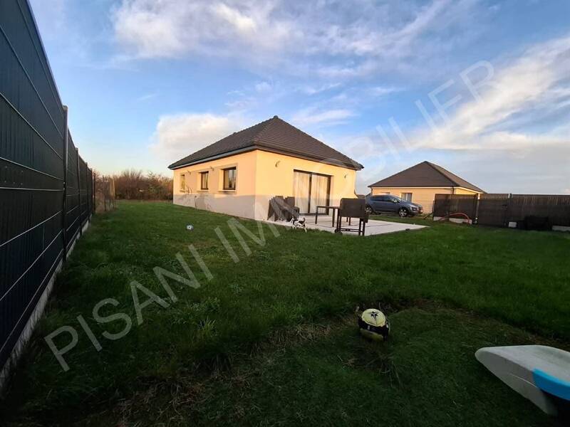 Maison à vendre, 98m², SEINE MARITIME