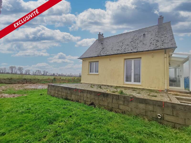 Maison à vendre, 60m², CAST