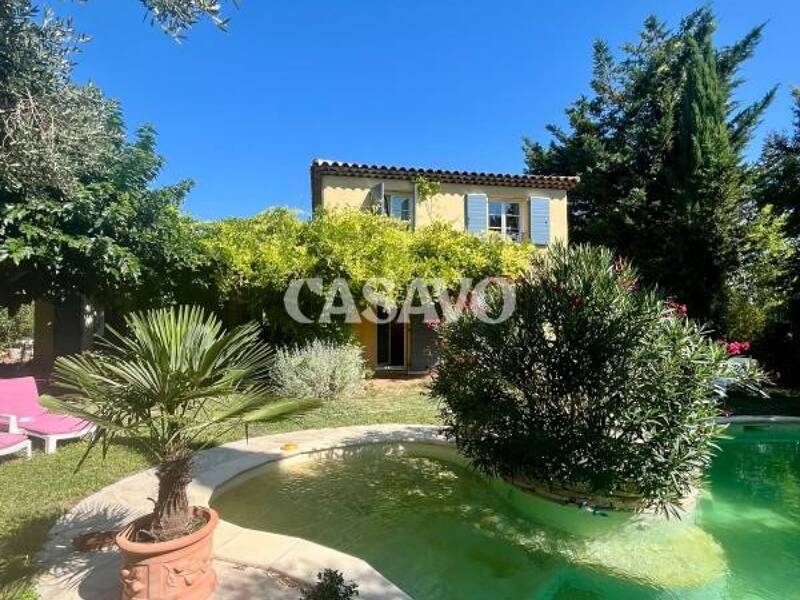 Maison à vendre, 130m², AIX EN PROVENCE