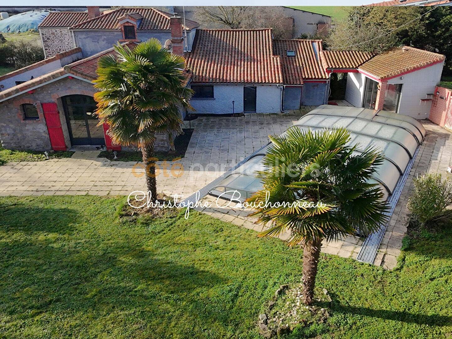 Maison à vendre, 202m², CHOLET
