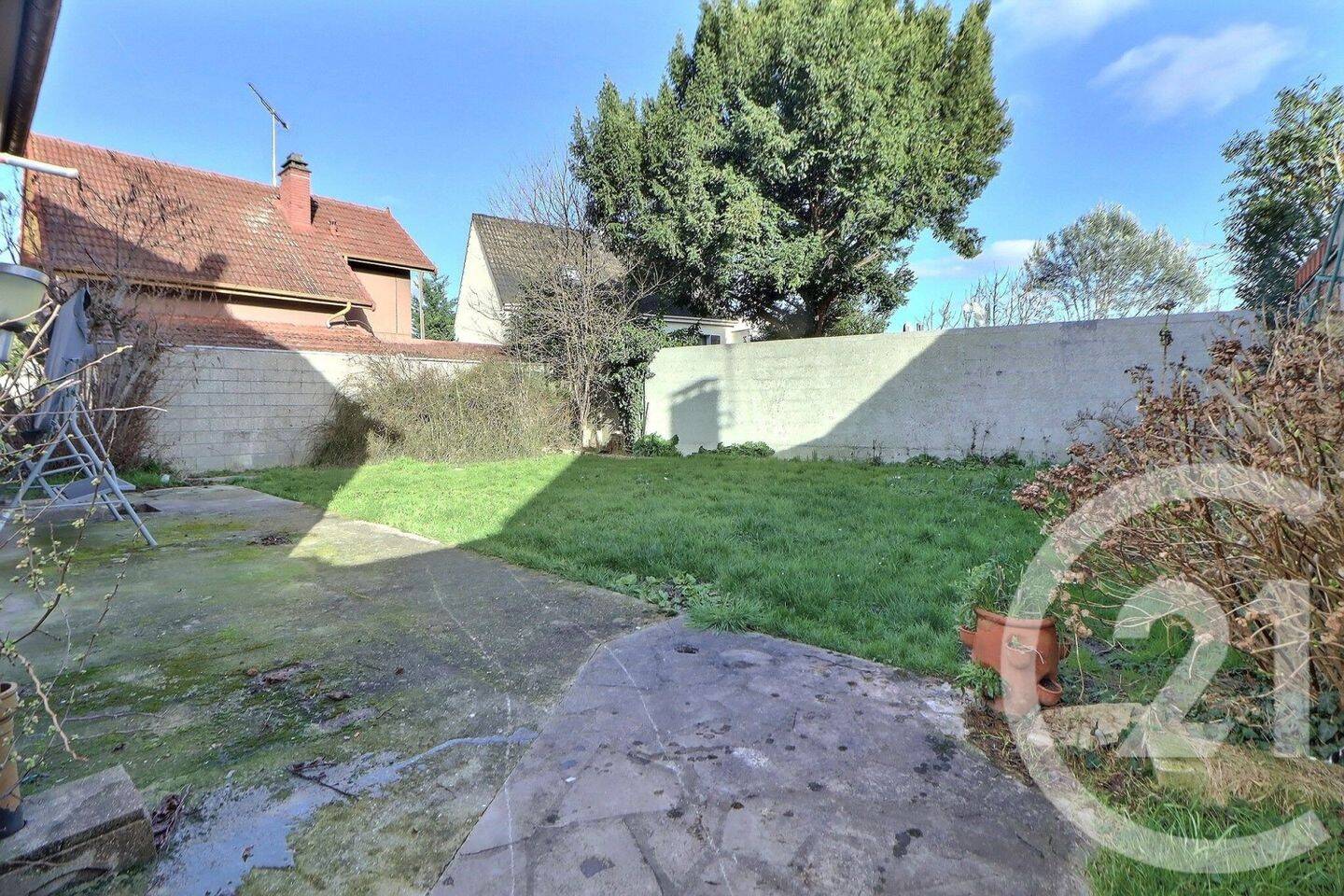 Maison à vendre, 103m², AULNAY SOUS BOIS