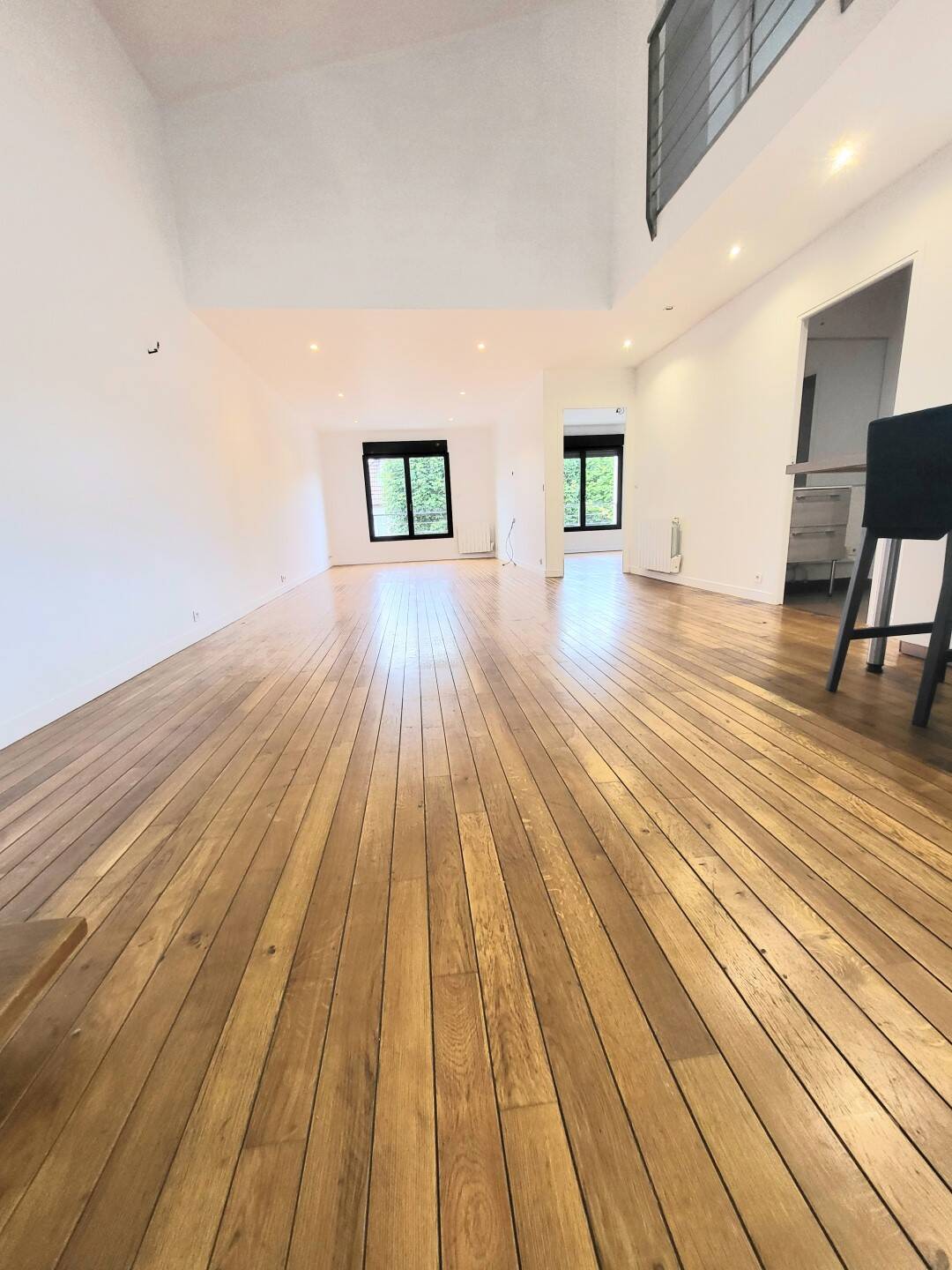 Maison à louer, 107m², SAINT MAUR DES FOSSES