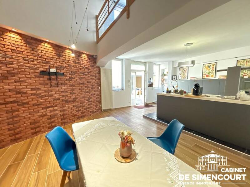 Maison à vendre, 143m², AMIENS