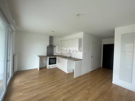 Appartement à louer 637 € 1 pièce 34,8 m² Étage 1/1 Lommelet Marquette-lez-Lille 59520