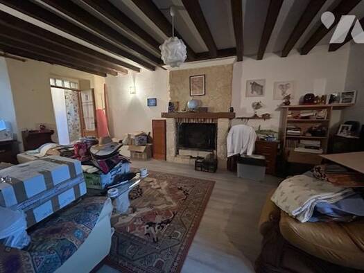 Maison à vendre 137 800 € 4 pièces 2 chambres 116 m² 1 935 m² de terrain Goussancourt 02130