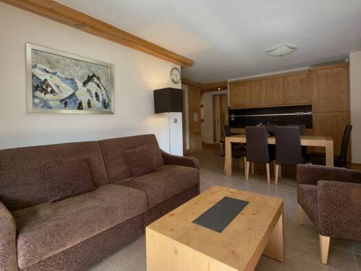 Appartement à vendre 275 000 € 3 pièces 2 chambres 56,6 m² 1er étage Châtel 74390