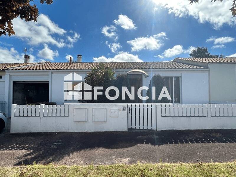 Maison à louer, 92m², SAINTES