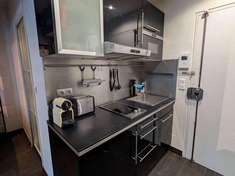 Maison à louer, 19m², PARIS 11E