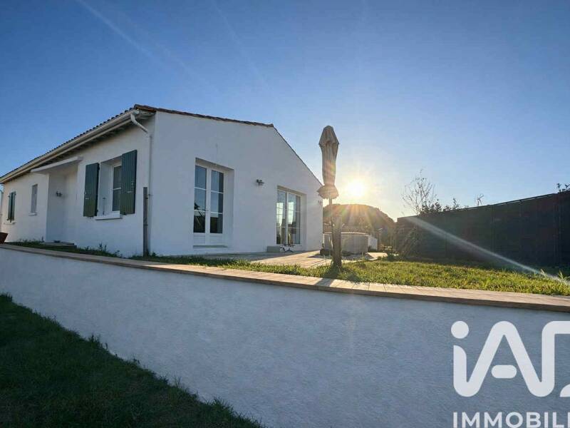 Maison à vendre, 108m², RIVEDOUX PLAGE