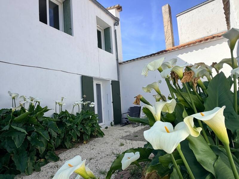 Maison à vendre, 47m², LE BOIS PLAGE EN RE