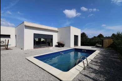 Villa à vendre 549 000 € 5 pièces 3 chambres 145 m² Pierre Droite Saint-Estève 66240