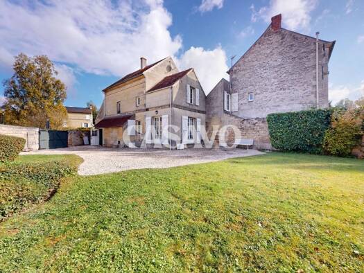 Maison à vendre 375 000 € 6 pièces 4 chambres 148 m² 750 m² de terrain Guiry-en-Vexin 95450