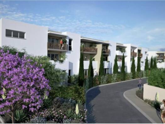 Appartement à louer 630 € 2 pièces 1 chambre 45 m² Étage 2/2 Le Village Argelès-sur-Mer 66700