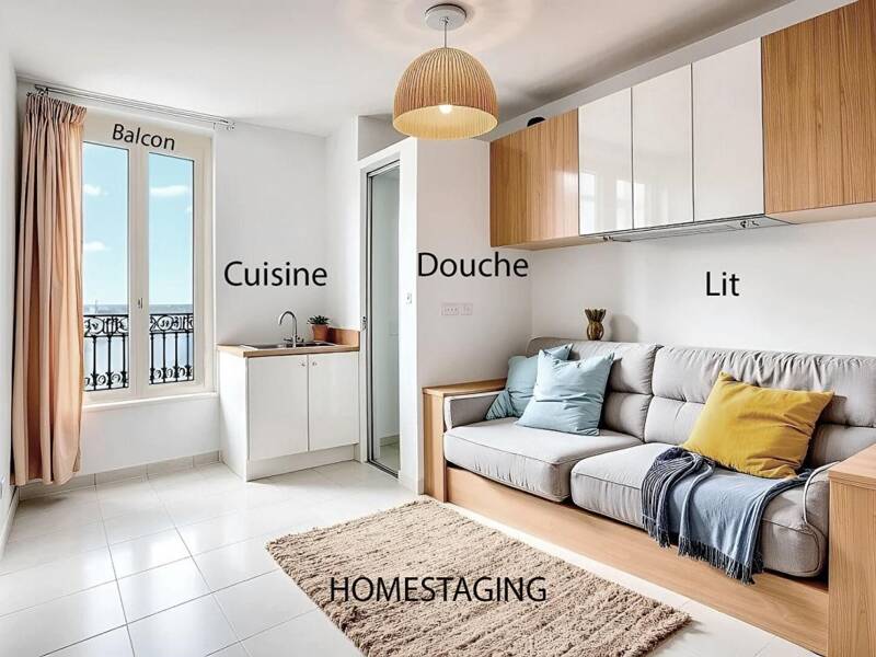 Maison à vendre, 8m², PARIS 11E