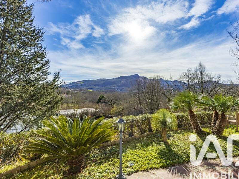 Maison à vendre, 227m², ASCAIN