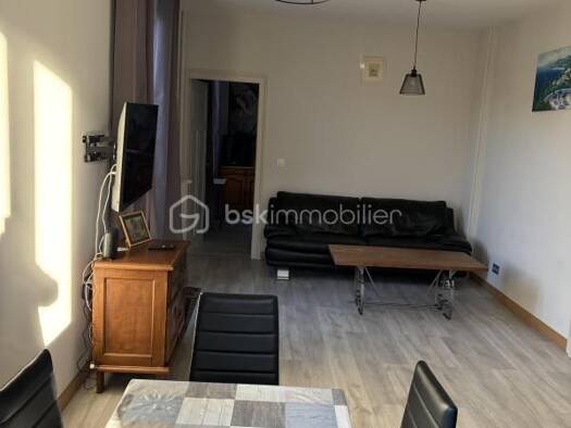 Appartement à vendre 119 500 € 3 pièces 2 chambres 60,5 m² Étage 4/4 La Bourboule 63150