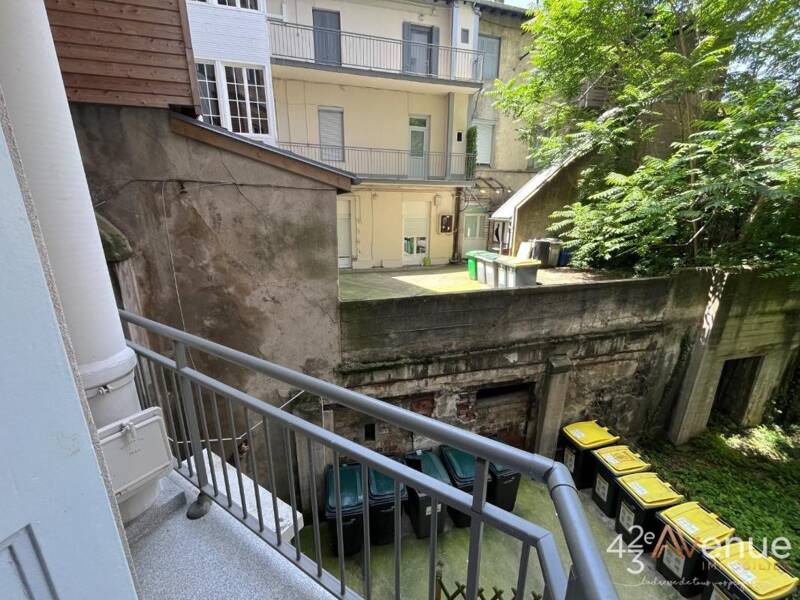 Maison à louer, 47m², SAINT ETIENNE