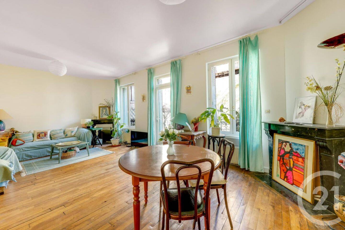Maison à vendre, 109m², ISSY LES MOULINEAUX