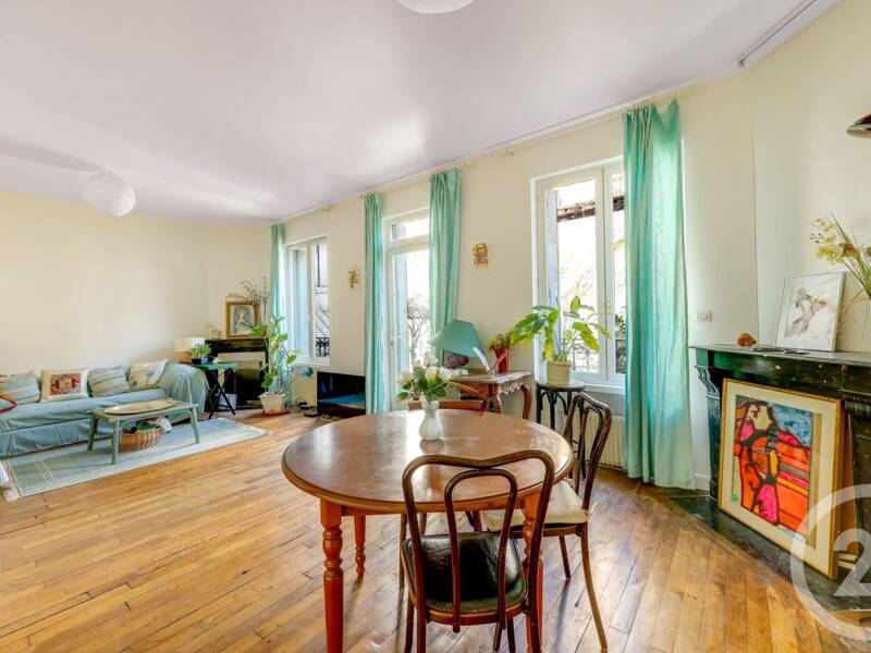 Maison à vendre, 109m², ISSY LES MOULINEAUX