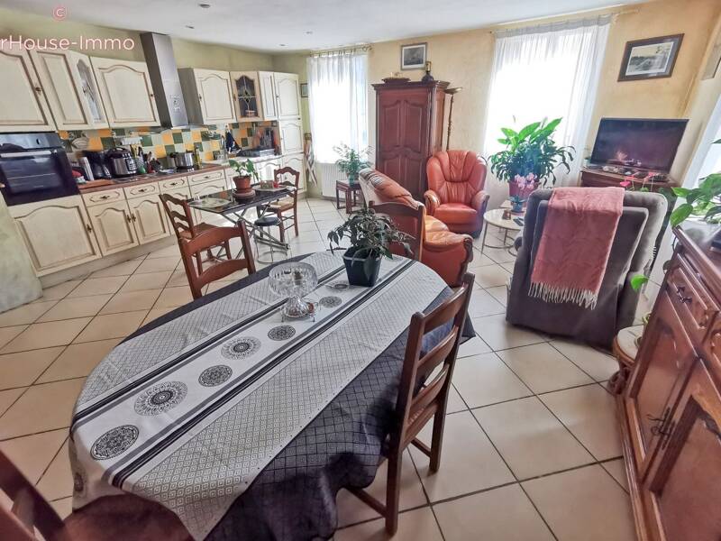 Maison à vendre, 129m², ARTANNES SUR INDRE
