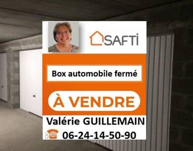 Garage/Stationnement à vendre 18 000 € 18 m² Le Ranquet Istres 13800
