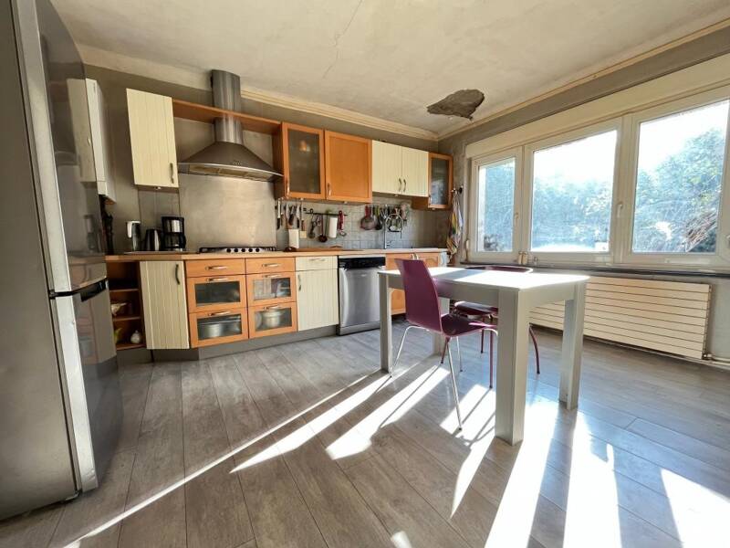 Maison à vendre, 184m², METZ