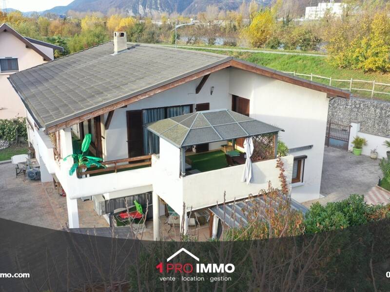 Maison à vendre, 147m², FONTAINE
