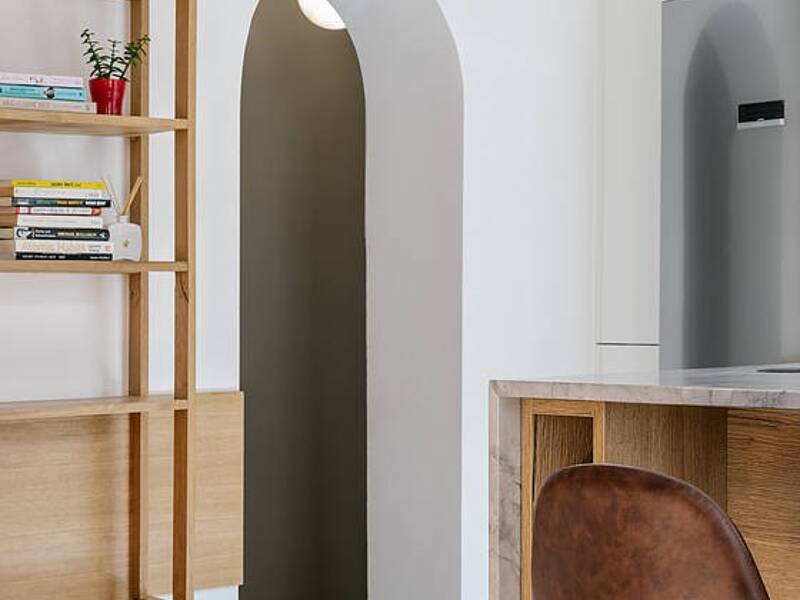 Maison à louer, 63m², IVRY SUR SEINE