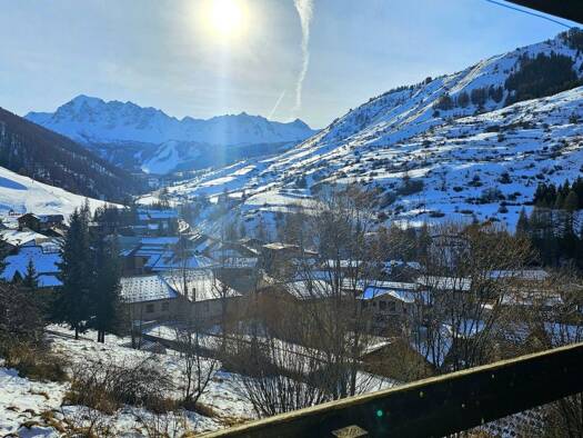 Appartement à vendre 75 000 € 2 pièces 1 chambre 24,3 m² Étage 4/4 Vars 05560