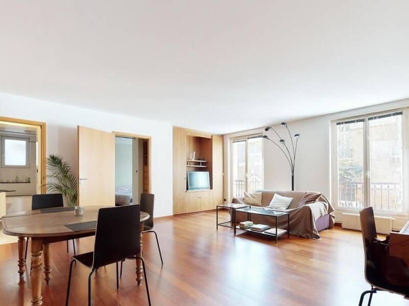 Maison à louer, 80m², PARIS 13E