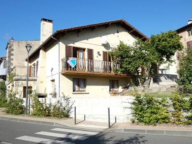 Maison à vendre 169 600 € 5 pièces 3 chambres 104 m² 296 m² de terrain Chauriat 63117