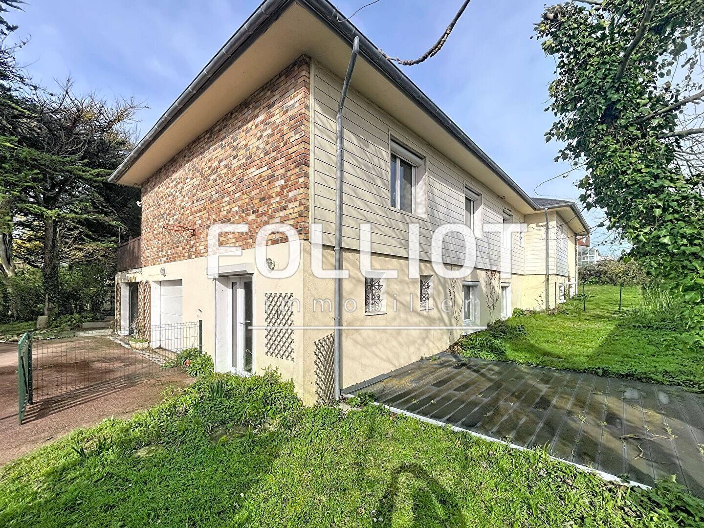 Maison à vendre, 205m², HERMANVILLE SUR MER