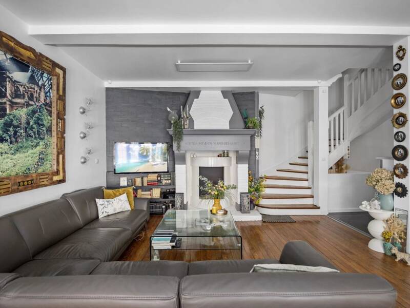 Maison à vendre, 195m², PARIS 14E