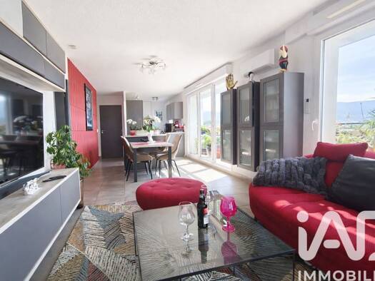 Appartement à vendre 372 000 € 3 pièces 2 chambres 79 m² Étage 4/4 Le Village Argelès-sur-Mer 66700