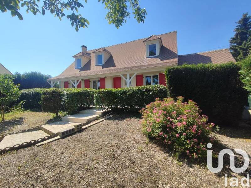 Maison à vendre, 160m², LA CHAPELLE GAUTHIER
