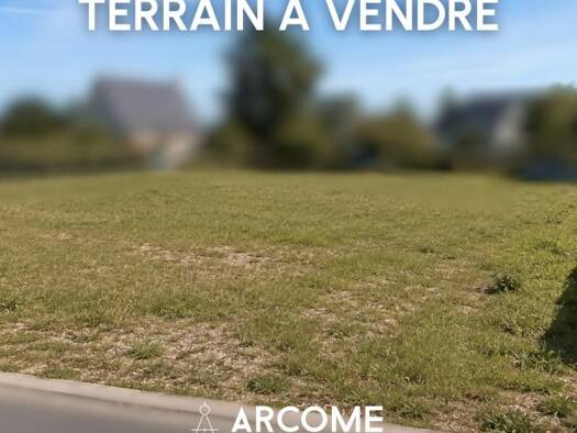 Terrain constructible à vendre 100 000 € 350 m² de terrain Hors Agglomeration Melesse 35520