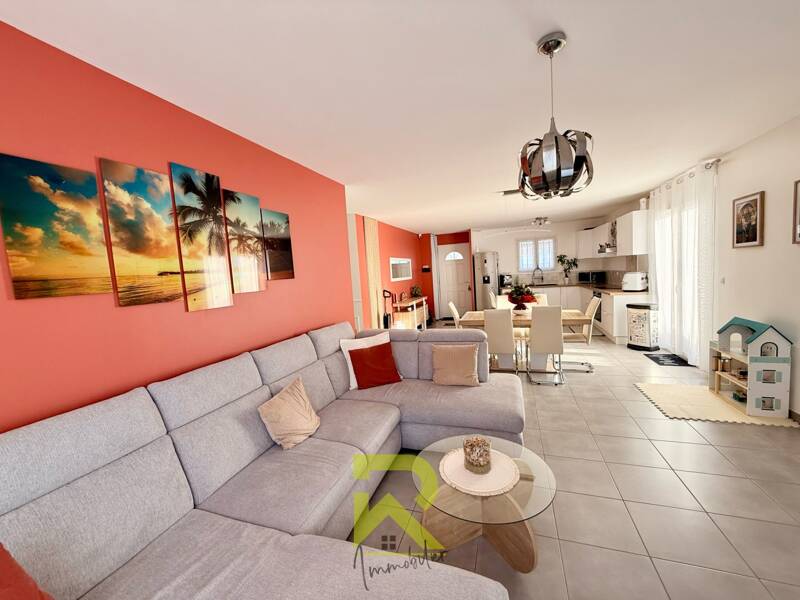 Maison à vendre, 100m², FLORENSAC