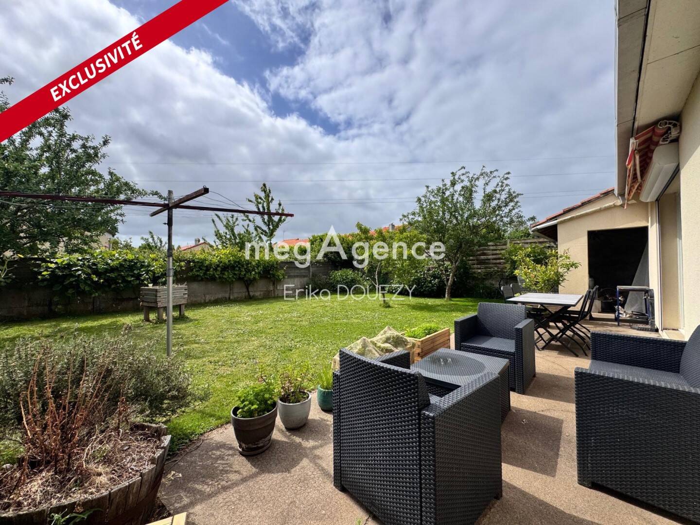 Maison à vendre, 85m², CHOLET