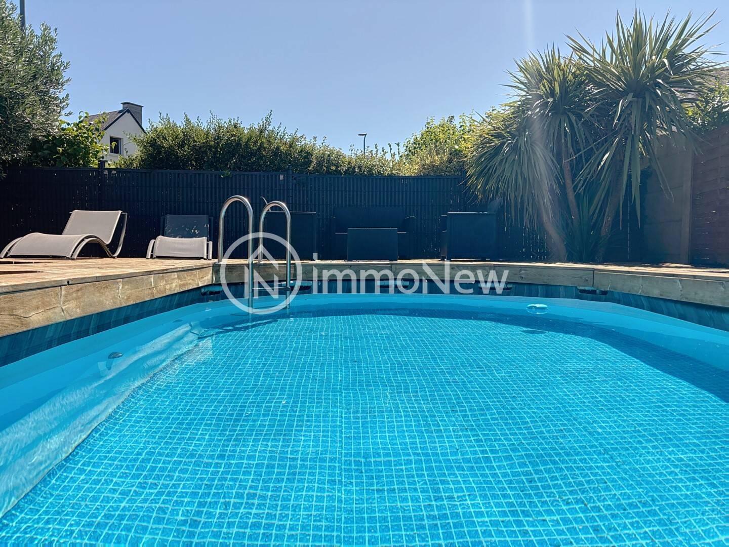 Maison à vendre, 85m², SAINT PAIR SUR MER