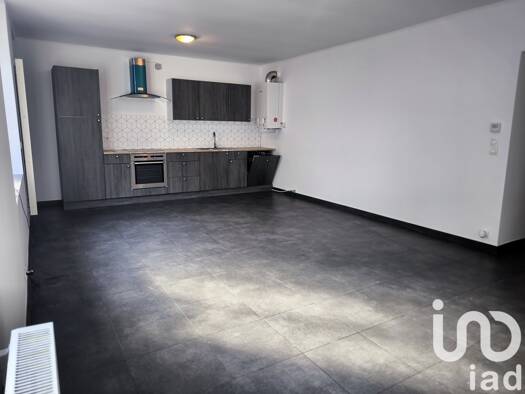 Appartement à vendre 136 900 € 4 pièces 2 chambres 63,9 m² RDC/4 Le Vieux Château-Pulventeux Longwy 54400