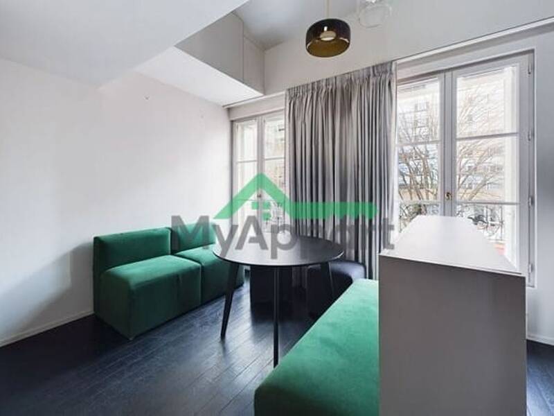 Maison à louer, 34m², PARIS 20E