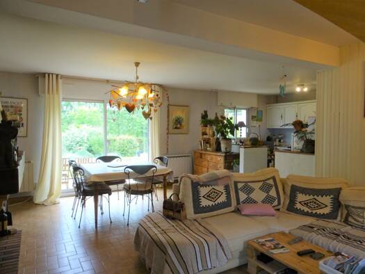 Maison à louer 900 € 5 pièces 3 chambres 97 m² 872 m² de terrain Herbignac 44410
