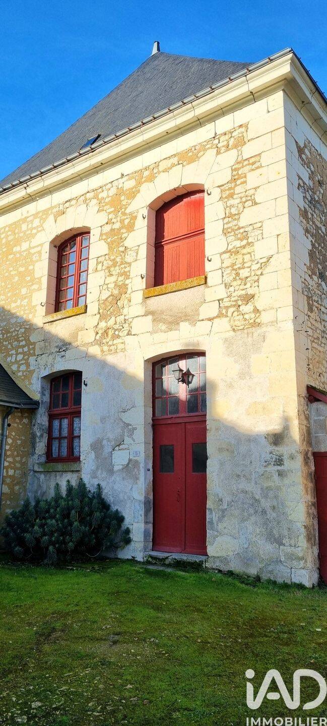 Maison à louer, 89m², LA CHAPELLE BLANCHE SAINT MARTIN